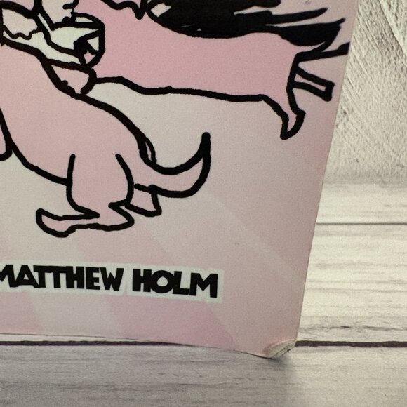 5 for $15đź“•Babymouse #8: Puppy Love, Youth Book (SKU: 235MI) - Picture 5 of 6